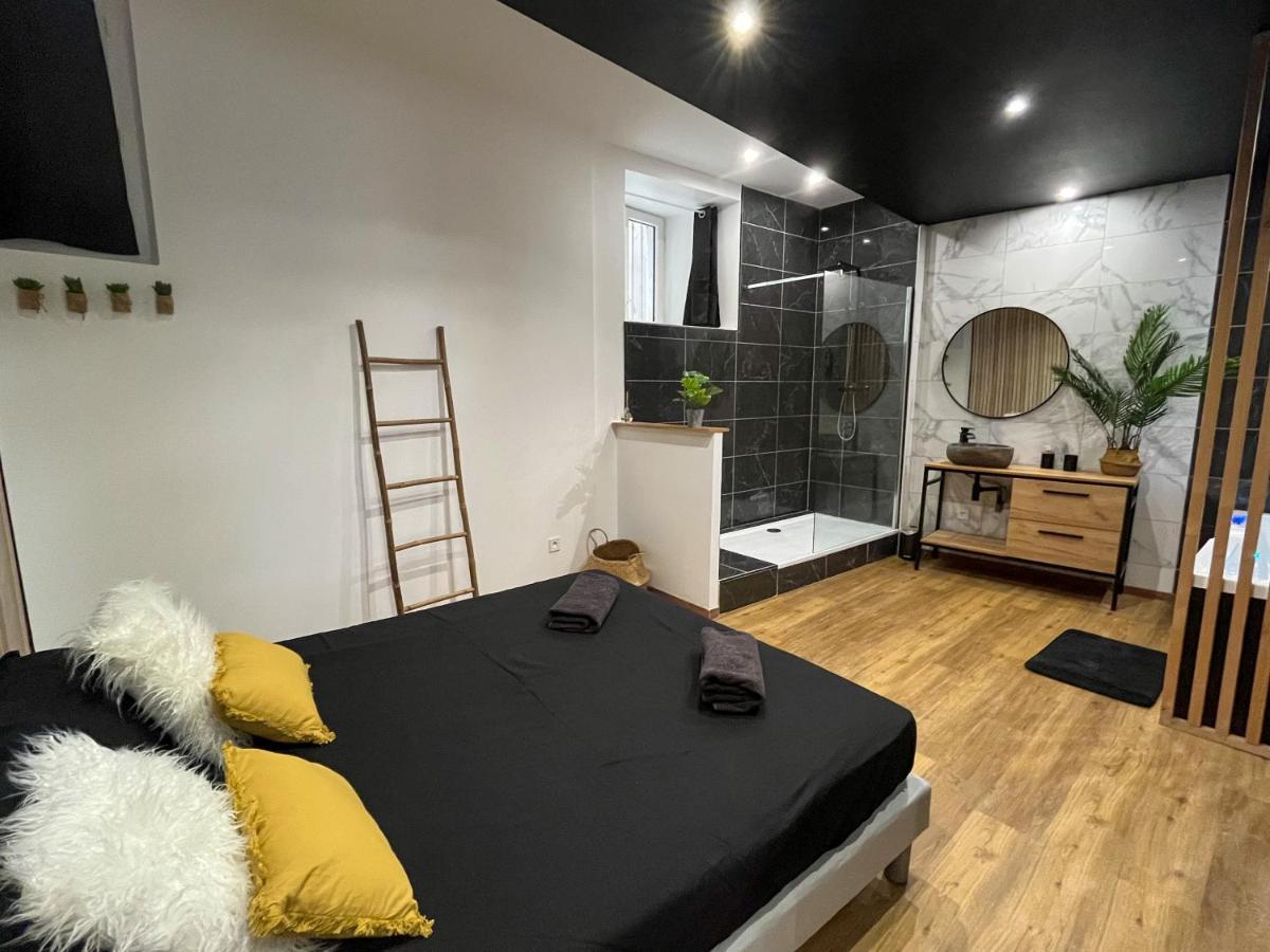 Suite Cocooning & Spa Béziers Eksteriør bilde