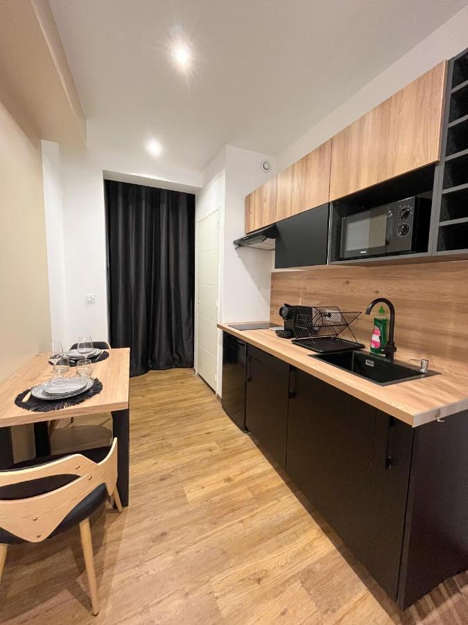 Suite Cocooning & Spa Béziers Eksteriør bilde