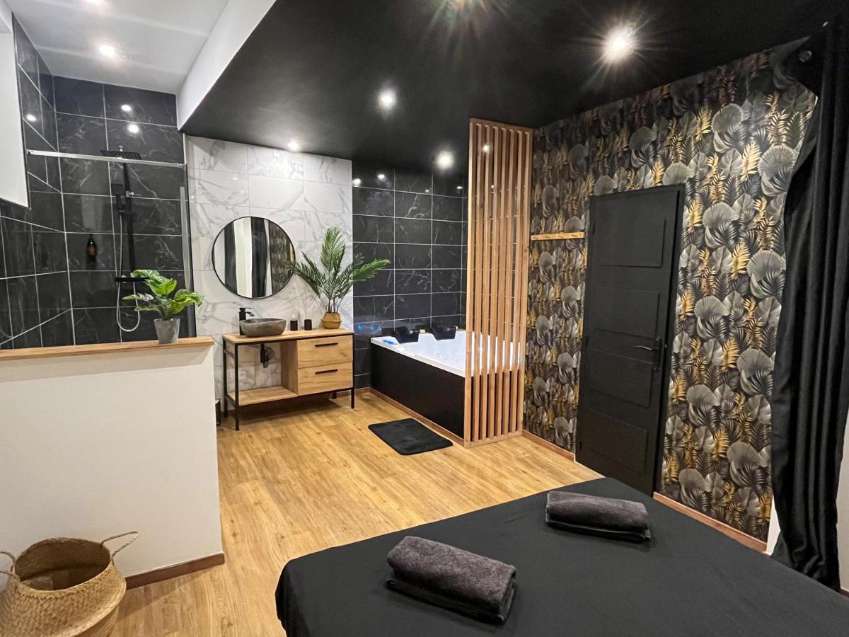 Suite Cocooning & Spa Béziers Eksteriør bilde