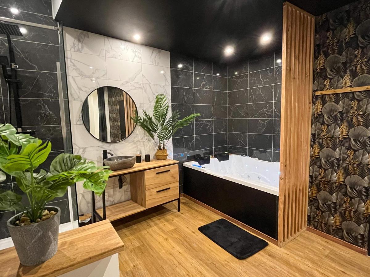 Suite Cocooning & Spa Béziers Eksteriør bilde